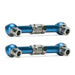 48-54mm Servo Link Upper Arm HPI WR8 (Aluminium) 100310, 107905 Orderdeel upgraderc Blue 