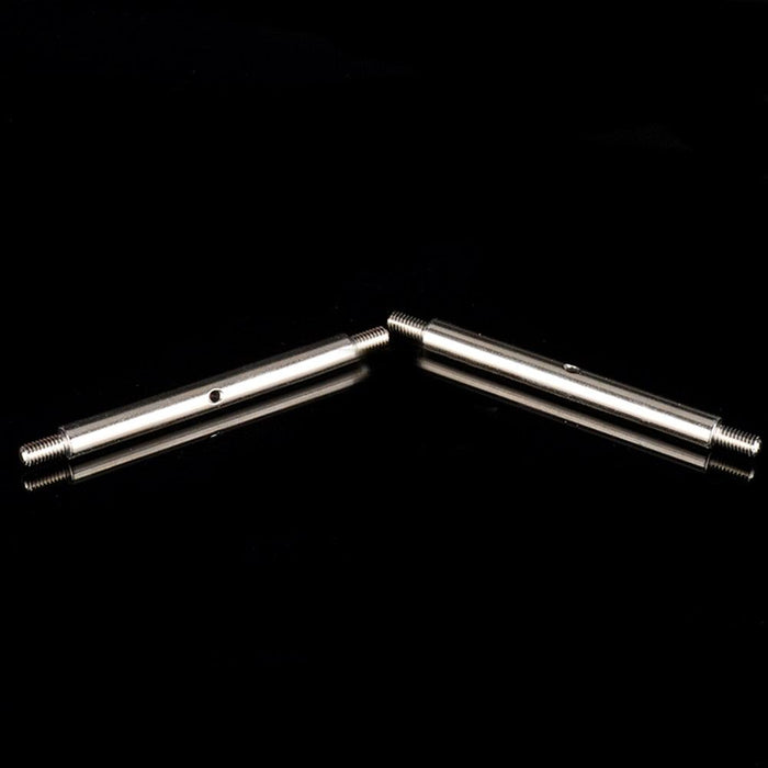 2PCS 72.5mm Pull Rod for RGT EX86190 (Metaal) R86492 - upgraderc