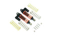 2PCS 87mm Rear Shock Absorbers for Traxxas RUSLTLER 4WD etc 1/10 (Aluminium) - upgraderc
