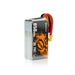 2PCS BETAFPV 850mAh 3S 75C Li-Po Battery - upgraderc