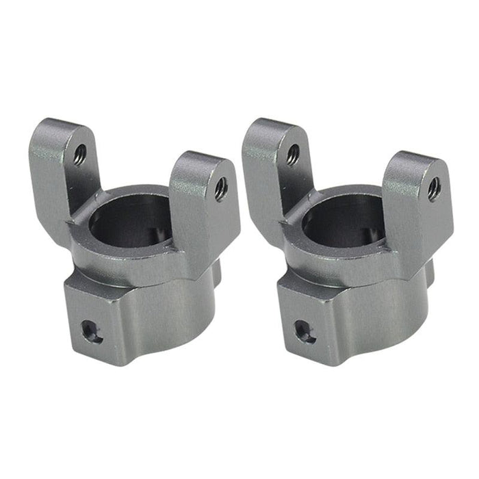 2PCS Caster Mounts for RGT EX86100 1/10 (Aluminium) P860011 - upgraderc