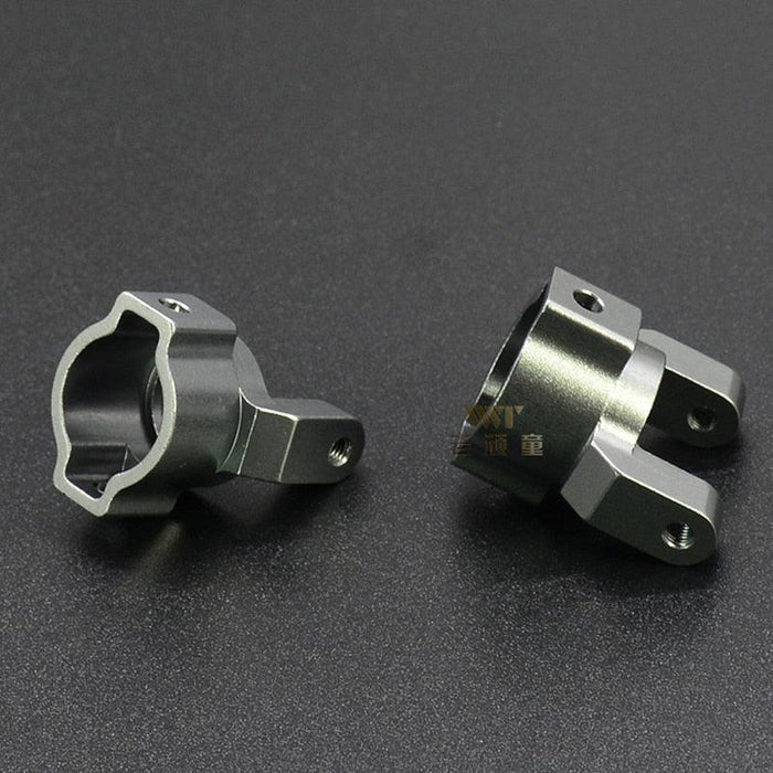 2PCS Caster Mounts for RGT EX86100 1/10 (Aluminium) P860011 - upgraderc