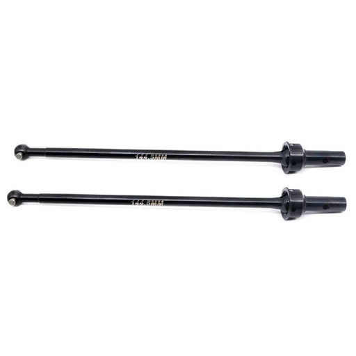 2PCS CVD Drive Shaft Assembly for ZD Racing MX07 1/7 (Metaal) 8734 - upgraderc