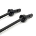 2PCS CVD Drive Shaft Assembly for ZD Racing MX07 1/7 (Metaal) 8734 - upgraderc
