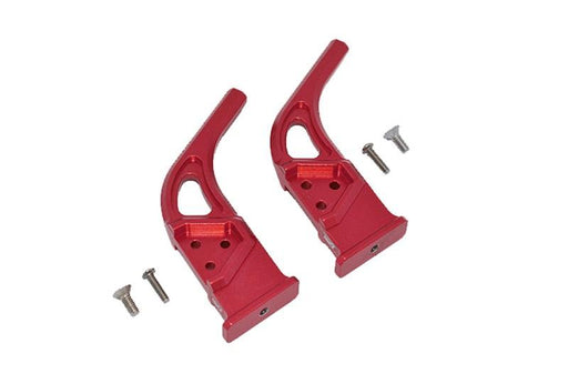 2PCS Diffuser Supports for ARRMA INFRACTION, Limitless 6S 1/7 (Aluminium) ARA320519 - upgraderc