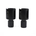 2PCS Drive Cup for Traxxas X-Maxx 1/5 (Metaal) 7754X - upgraderc