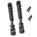 2PCS Drive Shaft CVD for FMS EAZYRC Rochobby 1/18 (Staal) - upgraderc