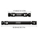 2PCS Drive Shaft for Axial SCX24 Gladiator 1/24 (Staal) Onderdeel Injora 
