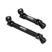 2PCS Drive Shafts for Traxxas TRX4M High Trail K10 F150 1/18 (Staal) - upgraderc