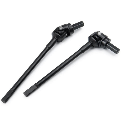 2PCS F9 Front Drive Shaft CVD for Axial Capra 1/10 (Staal) - upgraderc