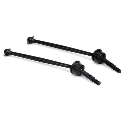 2PCS Front CVD Drive Shaft for Traxxas UDR 1/7 (Staal) 8550 8553 - upgraderc