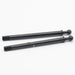 2PCS Front Drive Shaft for RGT EX86100 1/10 (Metaal) R86036 - upgraderc