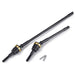 2PCS Front Drive Shafts for Axial Wraith 1/10 (Staal) - upgraderc
