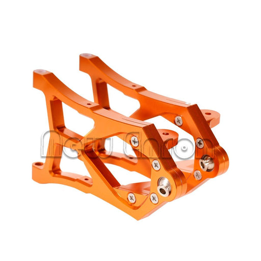 2PCS Front Lower Suspension Arms for HPI 1/5 (Aluminium) 85400 Onderdeel New Enron Orange 