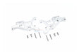2PCS Front Lower Swing Arm for ARRMA FELONY 6S etc 1/7 (Aluminium) AR330503 - upgraderc