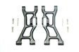 2PCS Front Lower Swing Arm for Losi Rock Rey 1/10 (Aluminium) - upgraderc