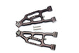 2PCS Front Lower Swing Arm for Losi Super Baja Rey 1/6 (Aluminium) - upgraderc