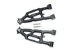 2PCS Front Lower Swing Arm for Losi Super Baja Rey 1/6 (Aluminium) - upgraderc