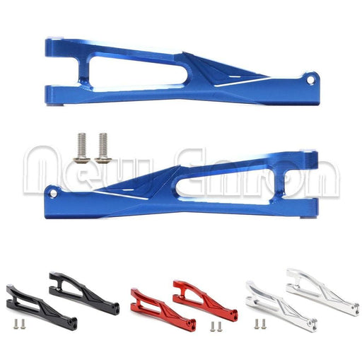 2PCS Front Upper Suspension Arms for Arrma 6S 1/8 (Aluminium) AR330218 - upgraderc