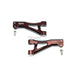 2PCS Front Upper Swing Arm for ARRMA SENTON 6S 1/8 (Aluminium) - upgraderc