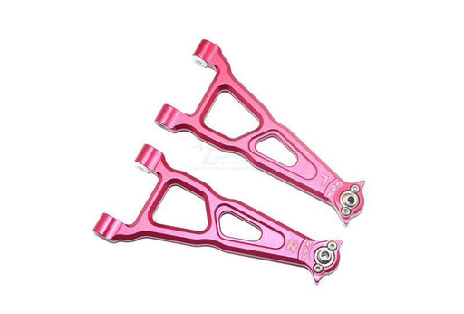 2PCS Front Upper Swing Arm for Losi Baja Rey 1/10 (Aluminium) - upgraderc