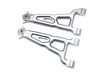 2PCS Front Upper Swing Arm for Losi Super Baja Rey 1/6 (Aluminium) - upgraderc