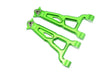 2PCS Front Upper Swing Arm for Losi Super Baja Rey 1/6 (Aluminium) - upgraderc