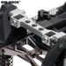 2PCS Front/Rear Body Mounts for Traxxas TRX4 TRX6 1/10 (Aluminium) 8215 Onderdeel New Enron 