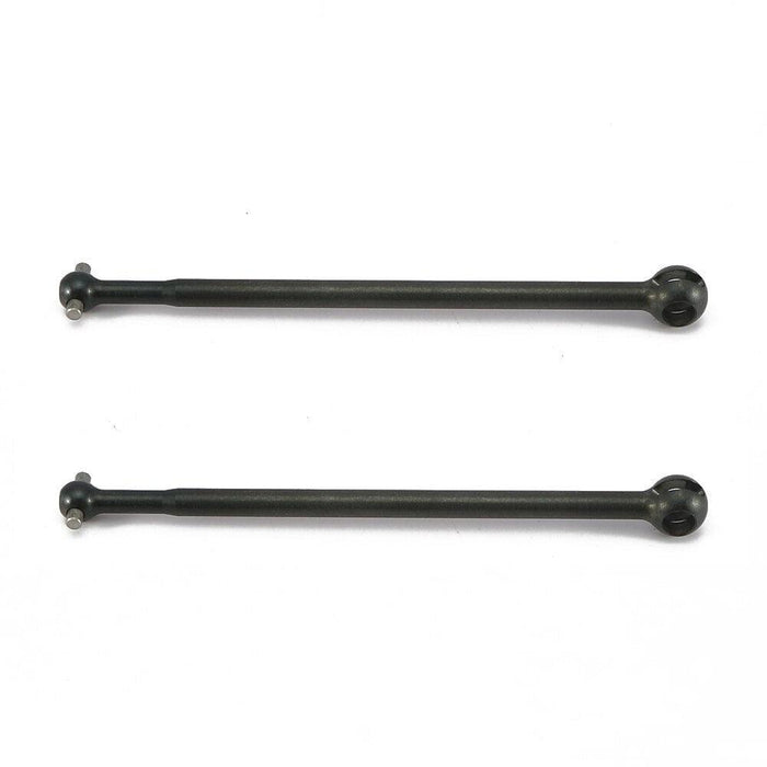 2PCS Front/rear CVD drivshafts 109mm for Arrma Mojave (Staal) ARA310954 - upgraderc