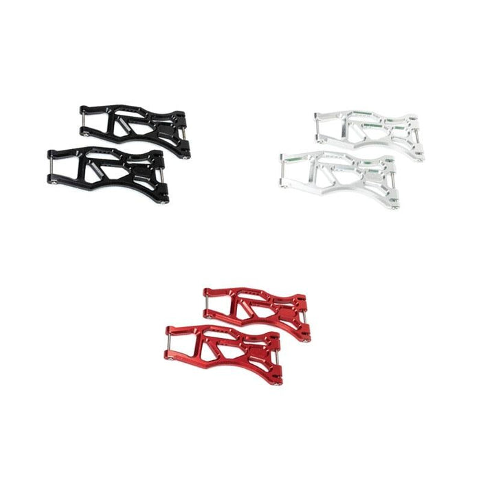 2PCS Front/Rear Lower Suspension Arm for Traxxas X-Maxx 1/5 (Metaal) Onderdeel upgraderc 