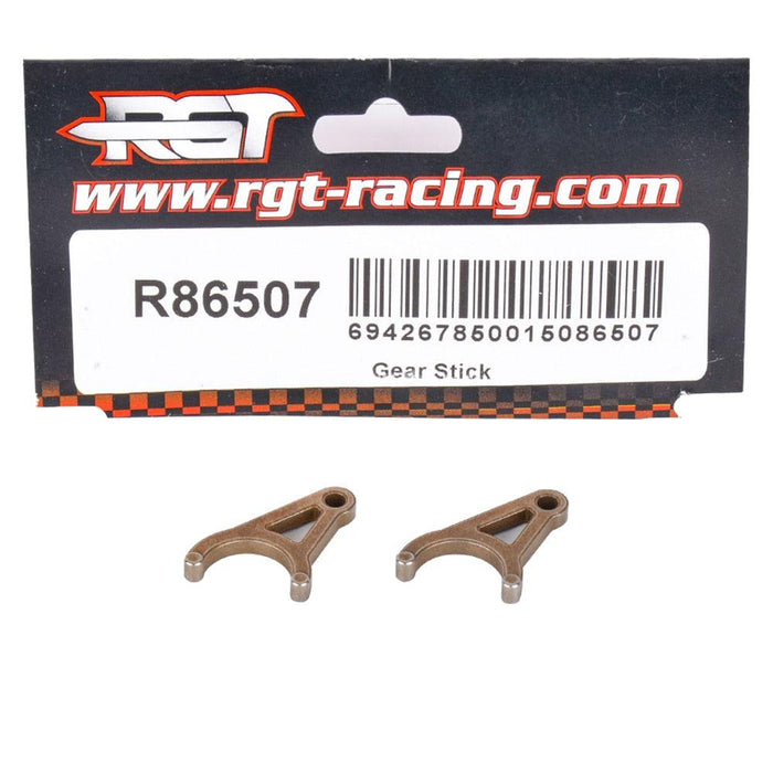 2PCS Gear Sticks for RGT EX86190 1/10 (Metaal) R86507 - upgraderc