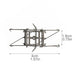 2PCS HO Scale Arm Pantograph 1/87 (Metaal) HP2587 - upgraderc