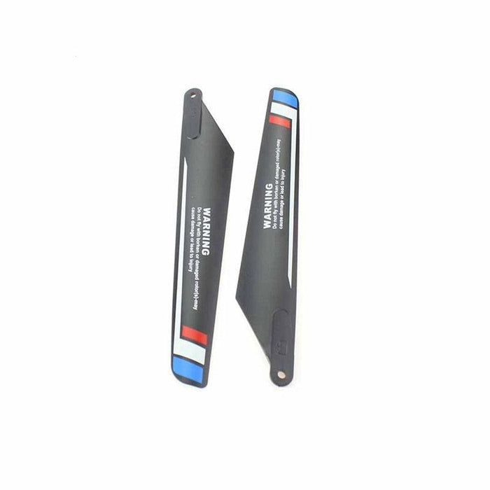 2PCS Main Blade for Wltoys XK V912-A (Plastic) Onderdeel upgraderc 