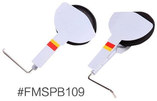 2PCS Main Landing Gear for FMS 800mm Zero FMSPB109 (Plastic) Onderdeel FMS 
