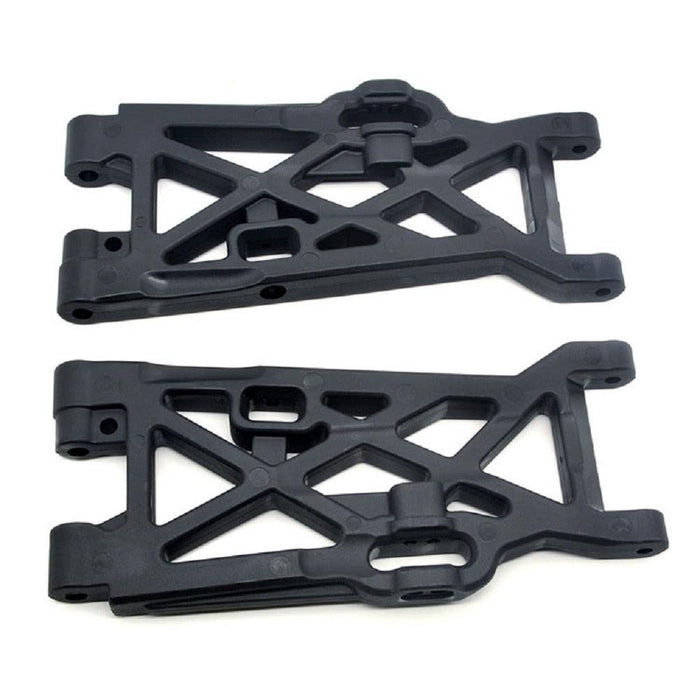 2PCS Original Front/Rear Lower Arms for ZD Racing MX07 1/7 (Plastic) 8716 - upgraderc