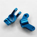 2PCS Rear Axle Cup for Kyosho Mini-Z Buggy (Metaal) Onderdeel upgraderc Blue 