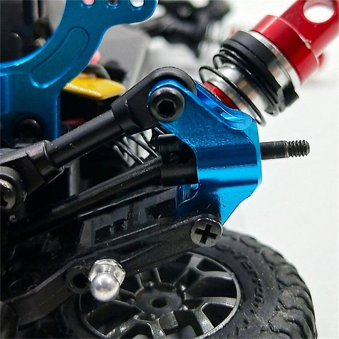 2PCS Rear Axle Cup for Kyosho Mini-Z Buggy (Metaal) Onderdeel upgraderc 