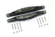 2PCS Rear Lower Link Rod for Losi Super Baja Rey 1/6 (Aluminium) - upgraderc