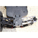 2PCS Rear Lower Swing Arm for ARRMA GRANITE etc 1/10 (Aluminium) AR330516 - upgraderc