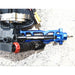 2PCS Rear Lower Swing Arm for ARRMA KRATON 4S 1/10 (Aluminium) AR330521 - upgraderc