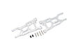 2PCS Rear Lower Swing Arm for LOSI LASERNUT U4 1/10 (Aluminium) LOS234017 - upgraderc