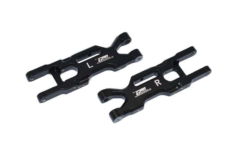 2PCS Rear Lower Swing Arm for LOSI Mini-T 2.0 1/18 (Aluminium) LOS214003 - upgraderc