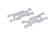 2PCS Rear Lower Swing Arm for LOSI Mini-T 2.0 1/18 (Aluminium) LOS214003 - upgraderc