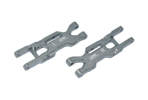 2PCS Rear Lower Swing Arm for LOSI Mini-T 2.0 1/18 (Aluminium) LOS214003 - upgraderc