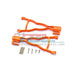 2PCS Rear Lower Swing Arm for Traxxas E-Revo Etc 1/10 (Aluminium) 5328/5327/5333R - upgraderc