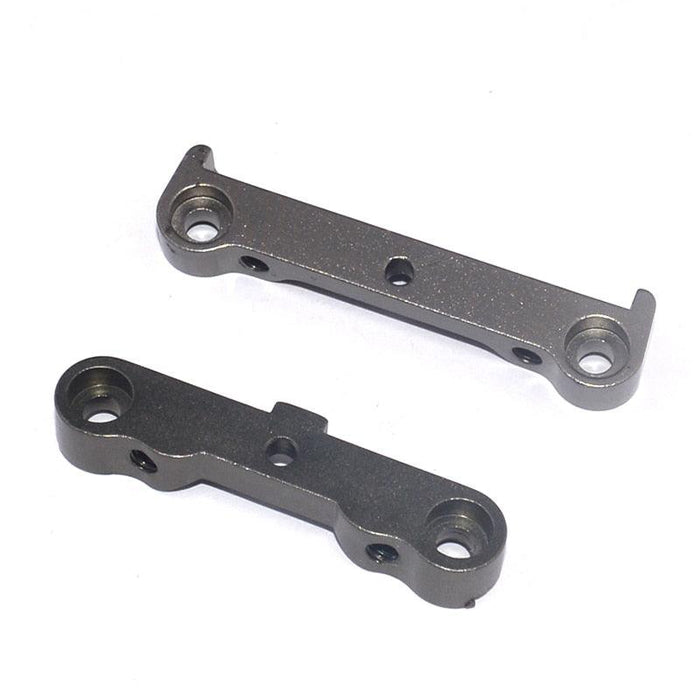 2PCS Rear Lower Swing Arm Mount for ZD Racing 1/8 Auto's (Metaal) 8045 - upgraderc