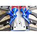 2PCS Rear Shock Mount for Traxxas E-REVO 2.0 1/10 (Aluminium) 5358 - upgraderc