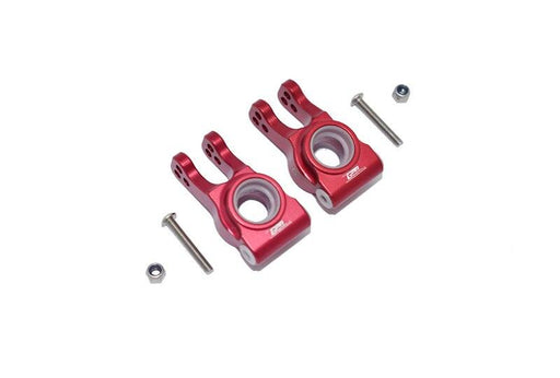 2PCS Rear Steering Cup for LOSI LASERNUT U4 1/10 (Aluminium) LOS234020 - upgraderc