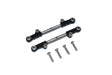 2PCS Rear Upper Steering Rod for LOSI Mini-T 2.0 1/18 (RVS) LOS214013 - upgraderc