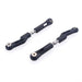 2PCS Rear Upper Tie Rod for ZD Racing 08421 Etc 1/8 (Plastic+Metaal) 8022 - upgraderc
